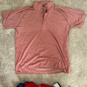 Lulu lemon polo size XXL